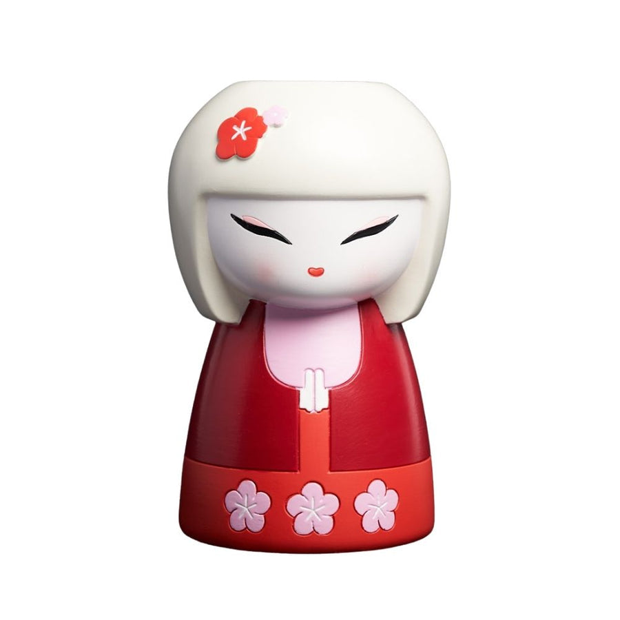 Vaso kokeshi sukura amore Blogo Design