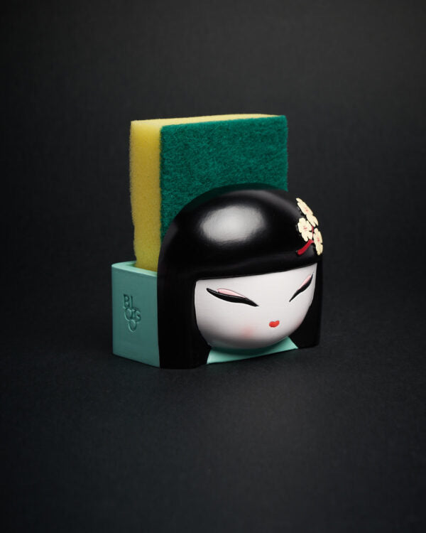 Porta Spugne le Kokeshi