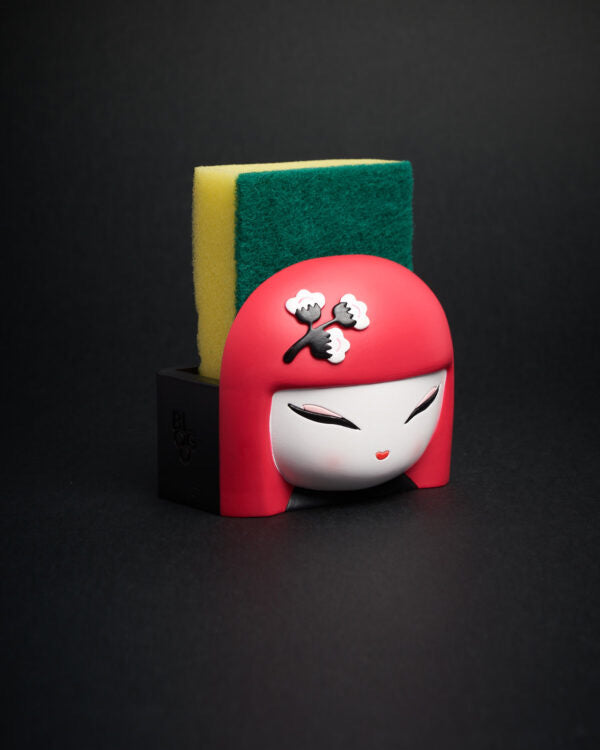 Porta Spugne le Kokeshi