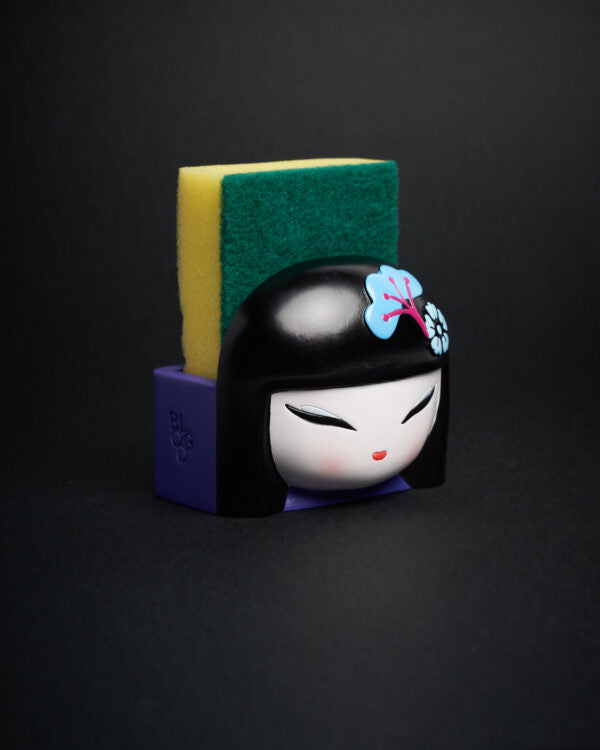 Porta Spugne le Kokeshi